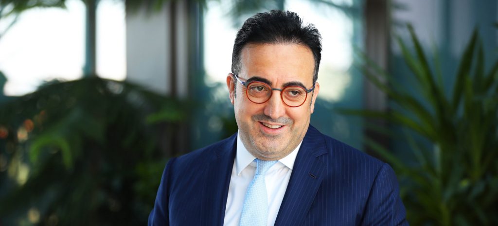 İlker Ayci Turkish Airlines