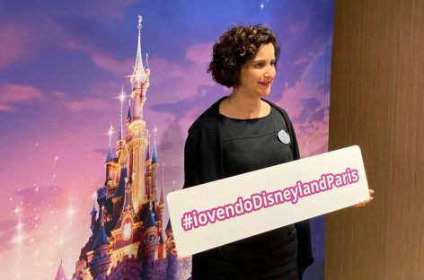 Disneyland Paris ora punta al trade senza t.o.