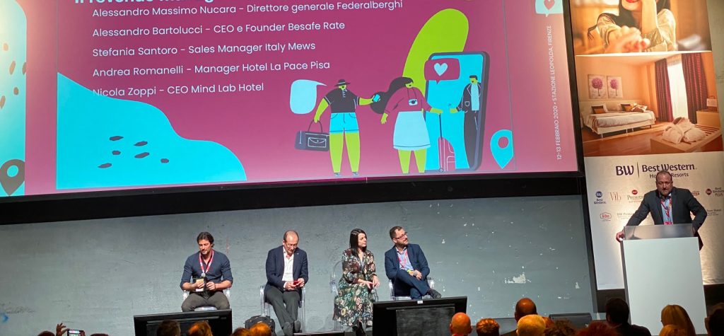 «Coronavirus? L’Italia è sicura»: parola di Nucara (Federalberghi)