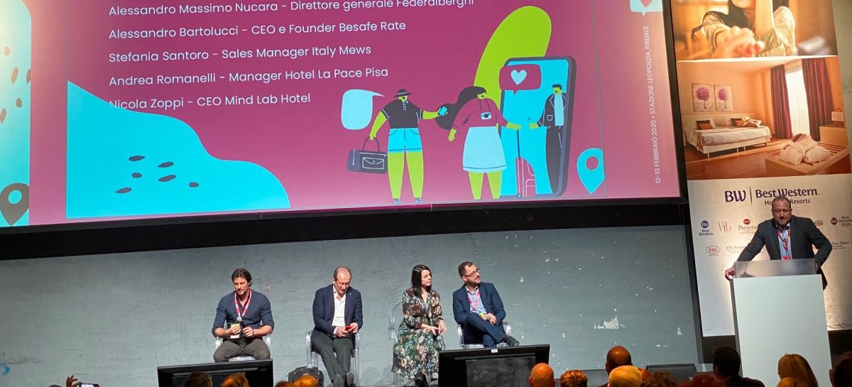 «Coronavirus? L’Italia è sicura»: parola di Nucara (Federalberghi)