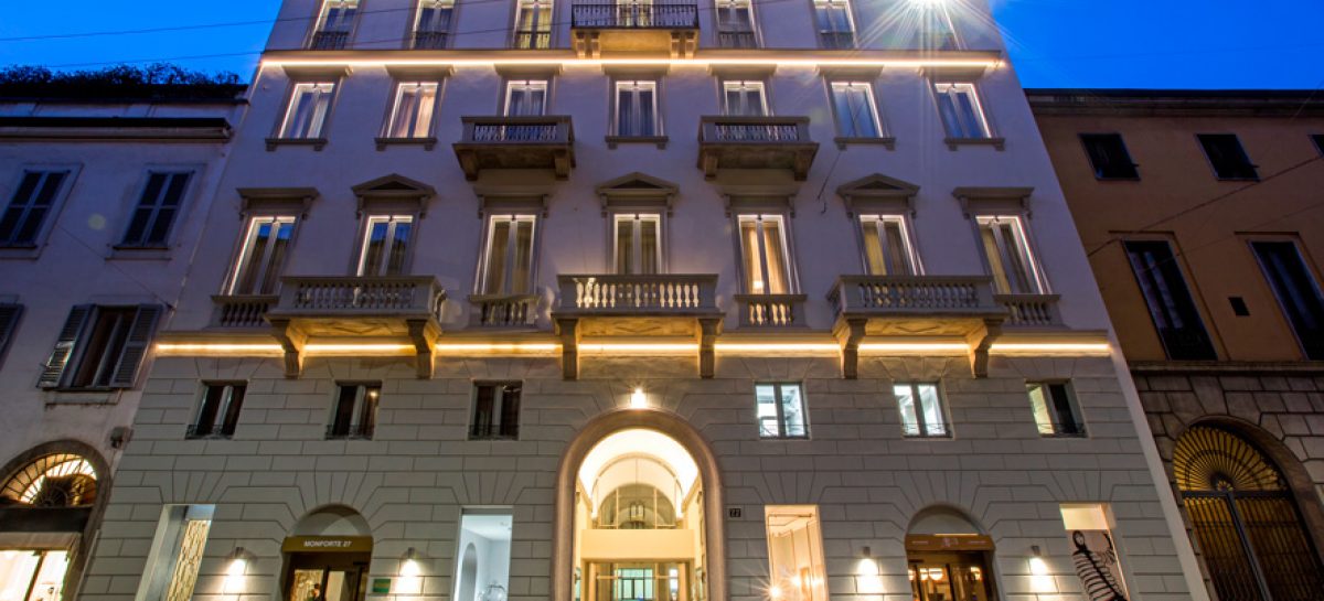 Planetaria Hotel acquisisce la gestione in franchising di Indigo Milan