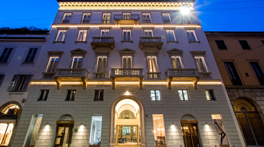 Planetaria Hotel acquisisce la gestione in franchising di Indigo Milan