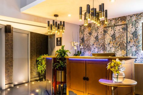 Gruppo Leonardo, apre le porte il Boutique Rome Termini