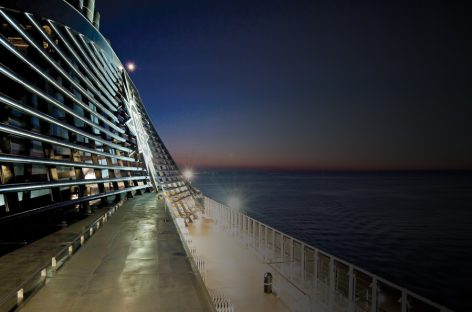 Dieci buoni motivi per scegliere di partire in crociera