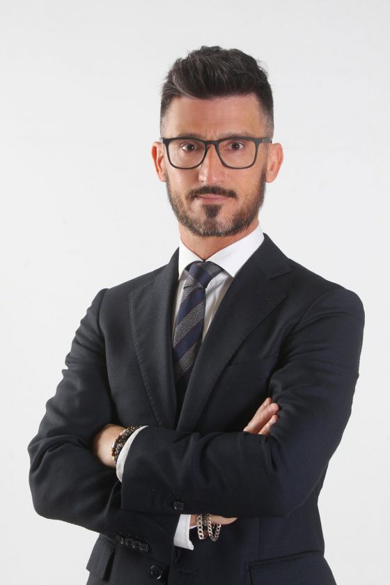 Glamour nomina Marco Depascale cruise development manager