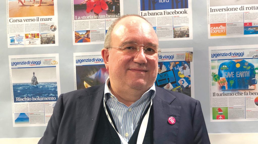 Massimo Loquenzi Visit Usa Italy