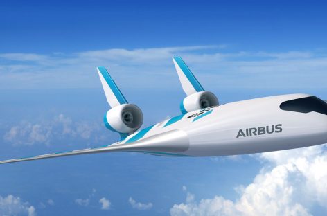 Airbus, l’aereo del futuro è mini e si chiama Maveric