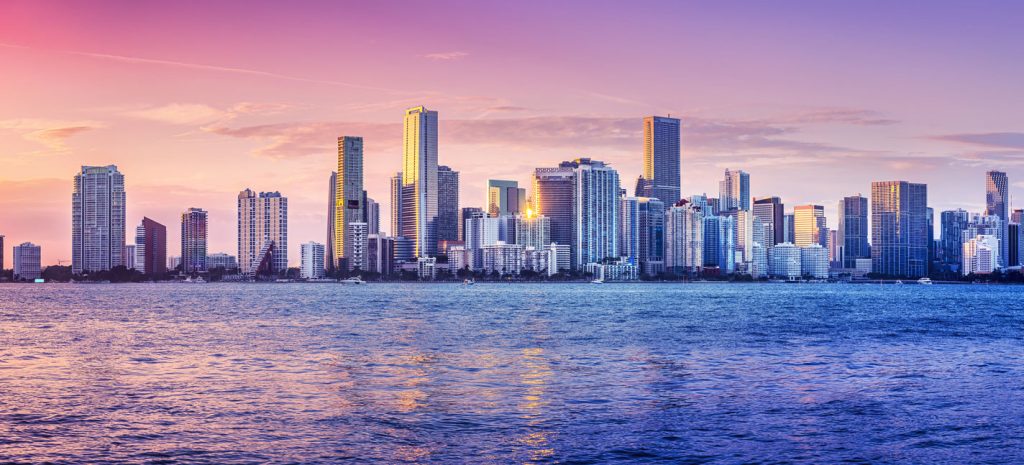 Miami Convention & Visitors Bureau sceglie Aviareps per le pr in Italia