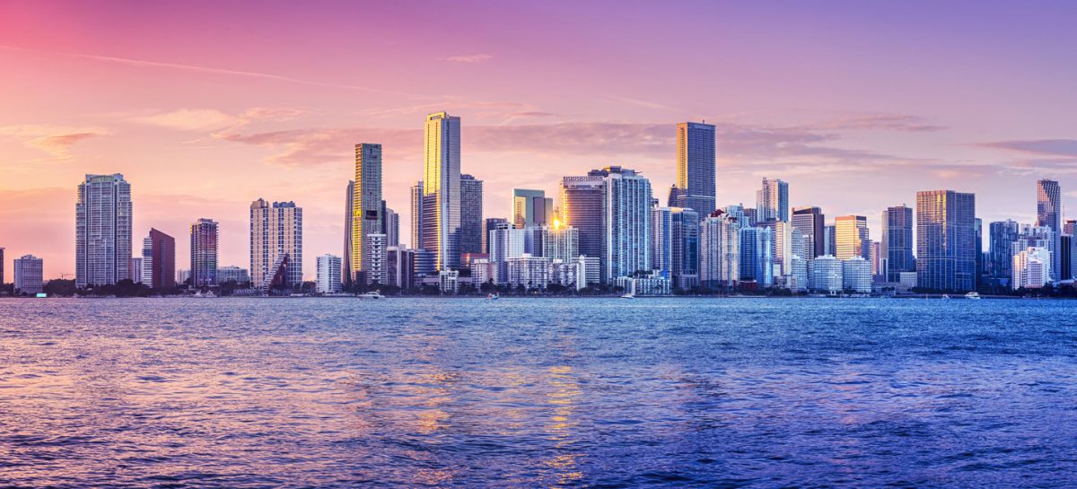 Miami Convention & Visitors Bureau sceglie Aviareps per le pr in Italia