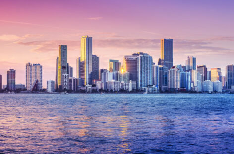 Miami Convention & Visitors Bureau sceglie Aviareps per le pr in Italia