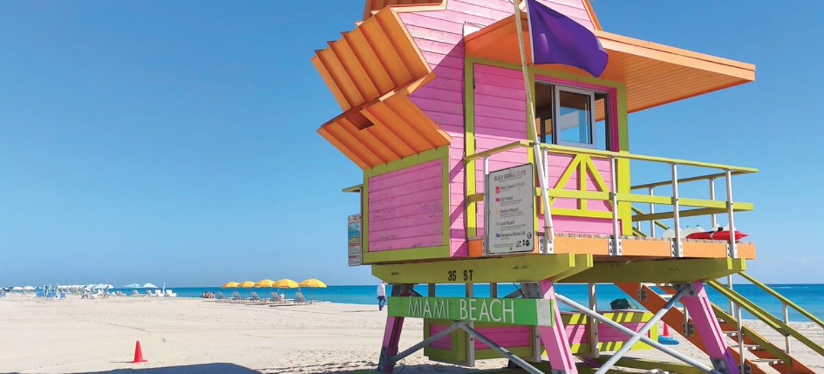 Florida, visitatori record a Miami-Dade