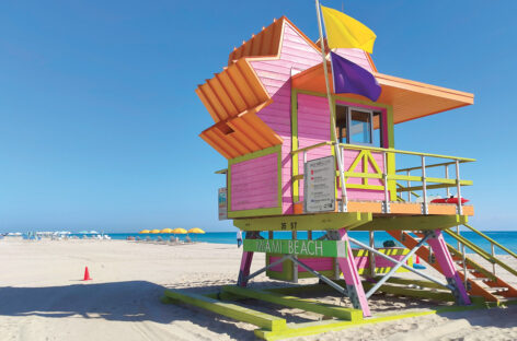 Florida, visitatori record a Miami-Dade