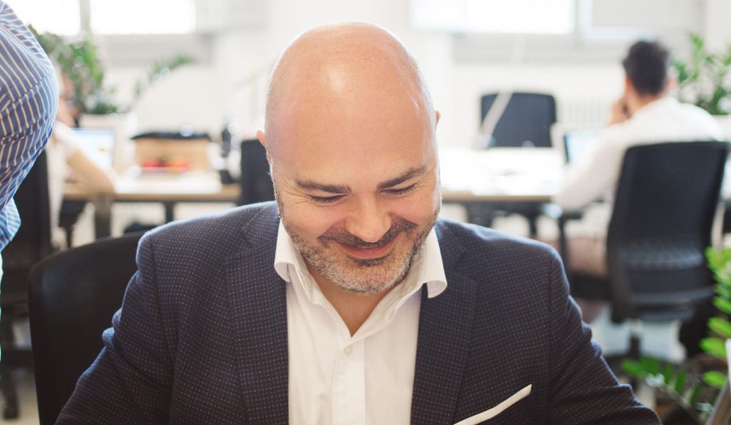 Mirko Lalli ceo The Data Appeal Company Travel Appeal