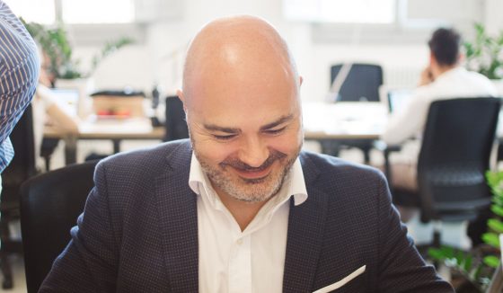 Mirko Lalli ceo The Data Appeal Company Travel Appeal