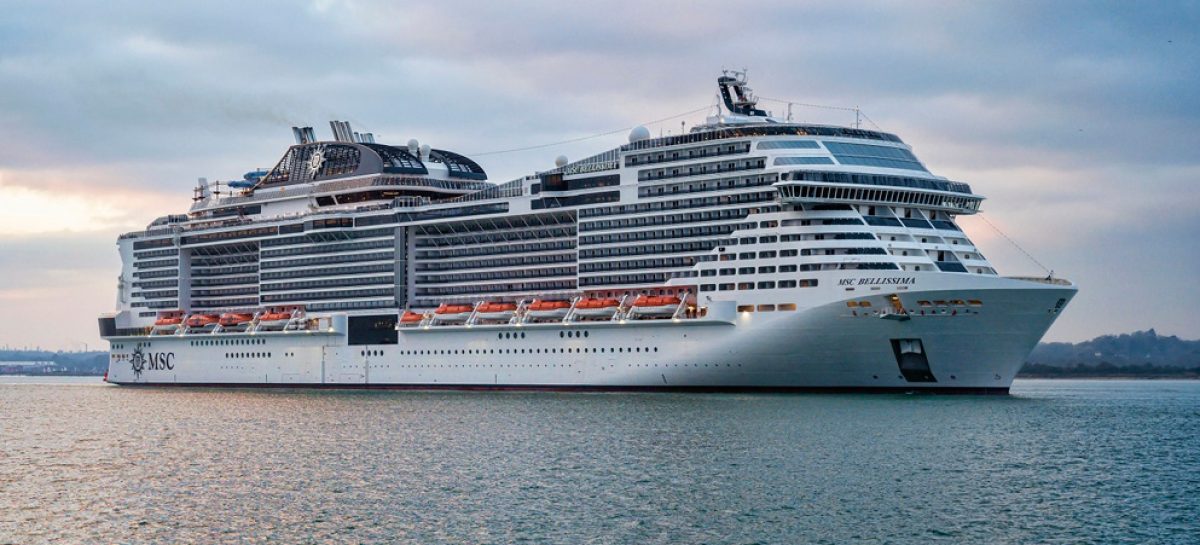 Msc vara il nuovo itinerario del Grand Voyage di Bellissima in Asia