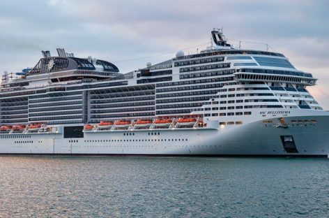 Msc vara il nuovo itinerario del Grand Voyage di Bellissima in Asia