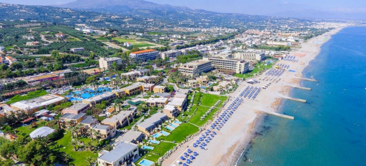 Valtur debutta in Grecia con il Creta Aquila Rithymna Beach