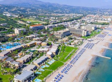 Valtur debutta in Grecia con il Creta Aquila Rithymna Beach