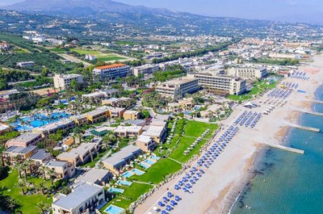 Valtur debutta in Grecia con il Creta Aquila Rithymna Beach