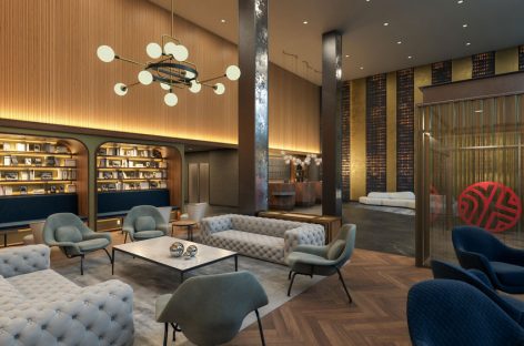 Nh Collection, a Manhattan il primo hotel newyorkese del Gruppo