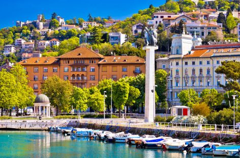 Croazia in Bit: protagonista Rijeka, Capitale della Cultura 2020