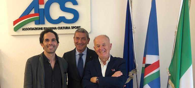 Roviglioni-Molea-Merigo, aics, cts