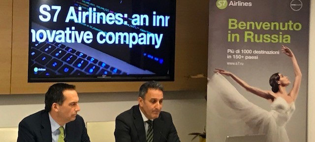 S7 Airlines