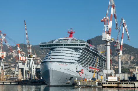 Virgin Voyages rimanda a settembre il debutto di Scarlet Lady