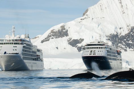 Silversea apre le prevendite per le crociere 2022-23