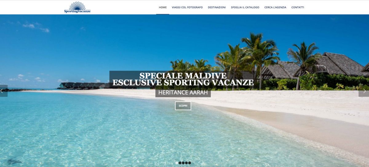 Sporting Vacanze apre le vendite per la winter 2021