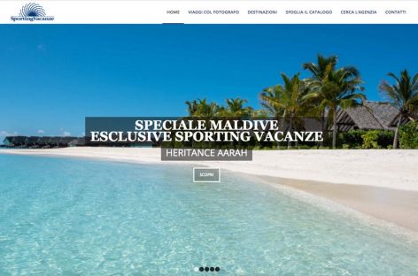 Sporting Vacanze apre le vendite per la winter 2021