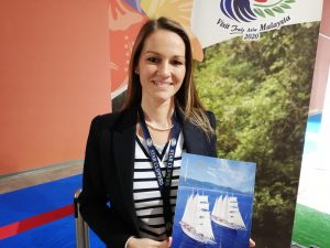 Birgit Gfölner Star Clippers