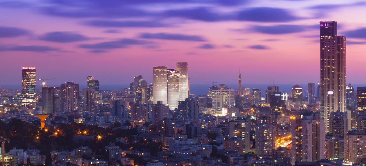 Neos lancia la rotta Verona-Tel Aviv