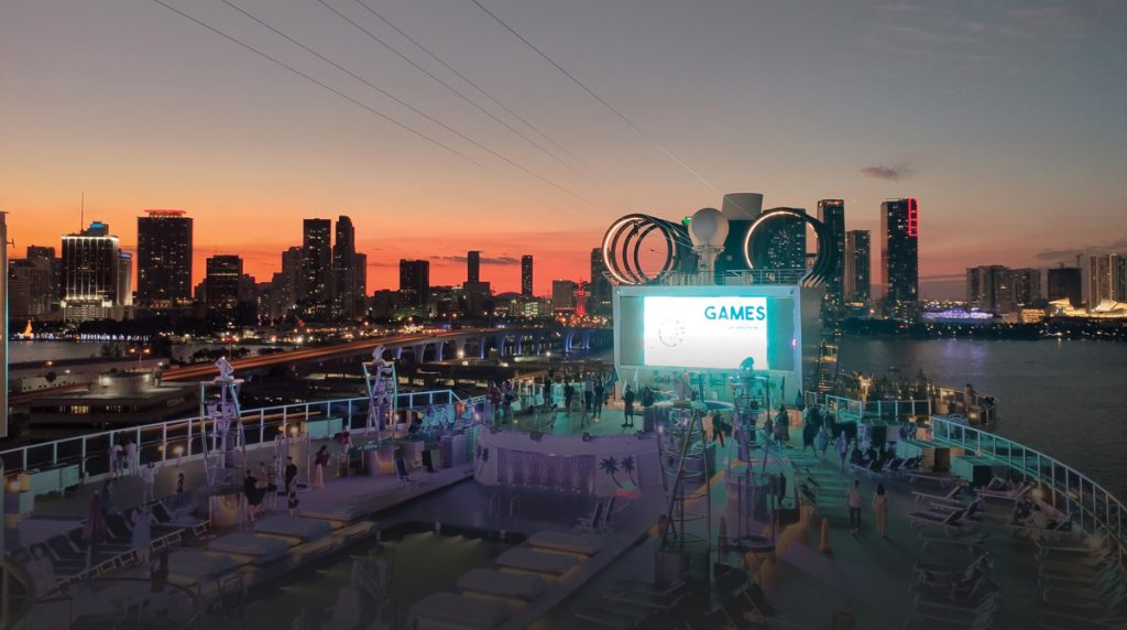 Rotta sui Caraibi, crociera tra i colori