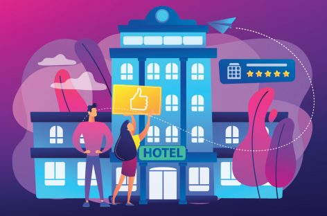 Interface traccia percezioni e tendenze del turismo con la business intelligence