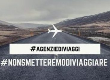 Le agenzie fanno squadra: “Non smetteremo di viaggiare”