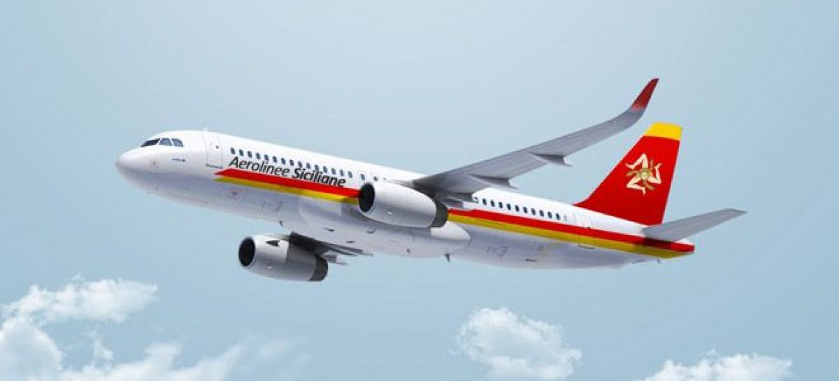 I piani di Aerolinee Siciliane: dalla livrea ai voli in estate