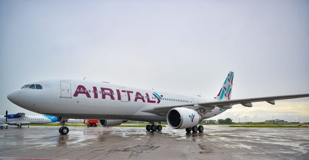air italy