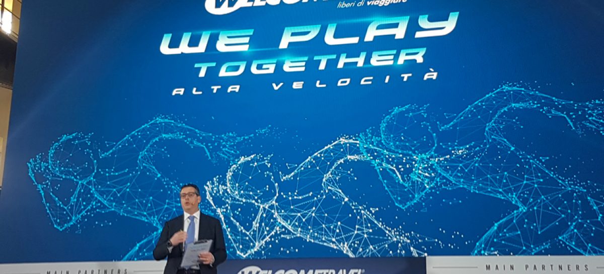 Welcome Travel, la scossa digitale di Apicella