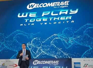 Welcome Travel, la scossa digitale di Apicella