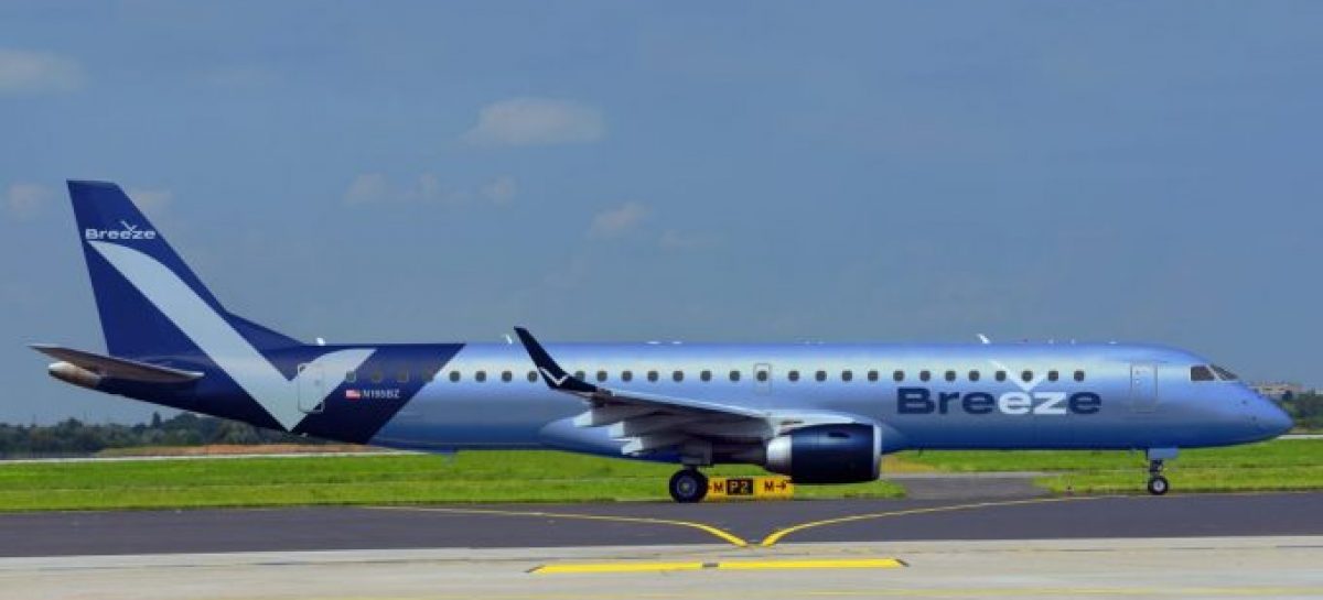 Breeze Airways, la nuova creatura di Neeleman volerà negli Usa