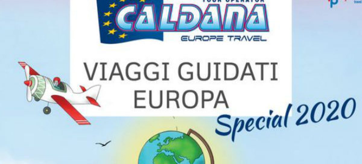 Caldana porta in adv la nuova edizione di Viaggi Guidati Special