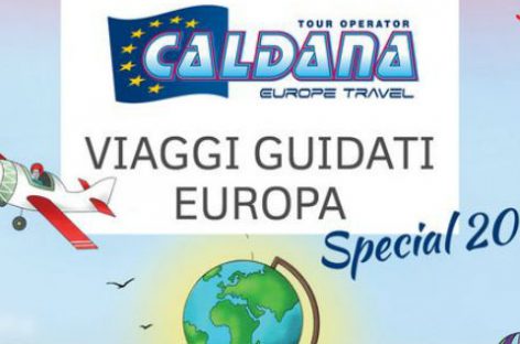 Caldana porta in adv la nuova edizione di Viaggi Guidati Special