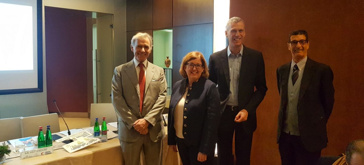 Fiere nel mondo, giro d’affari da 275 miliardi di euro