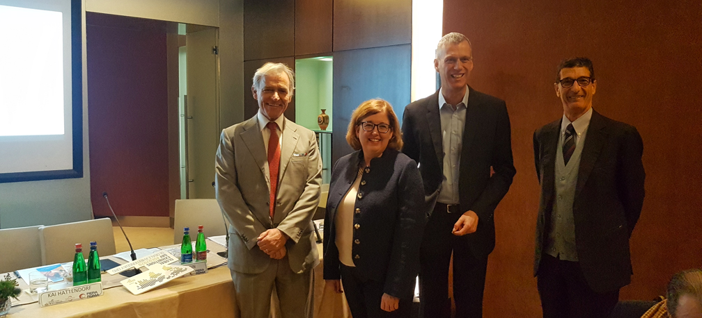 Fiere nel mondo, giro d’affari da 275 miliardi di euro