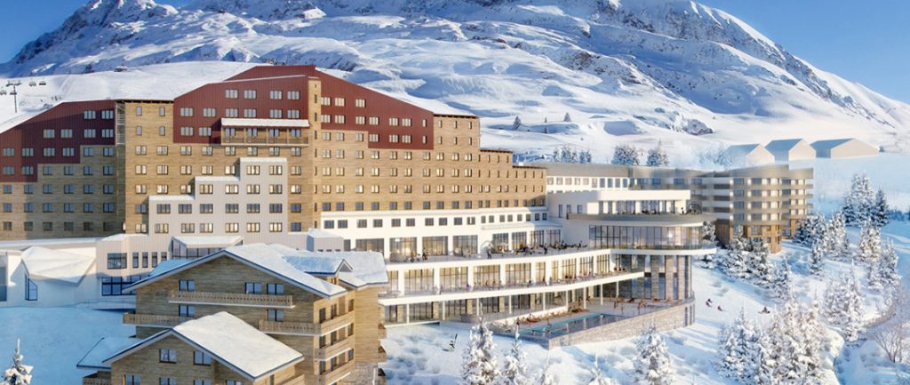 club med alpe dhuez