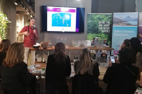 Love a little Roadshow 2020, il tour di promozione delle Isole Cook