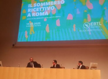 Affitti brevi, Roma chiede una legge quadro al governo