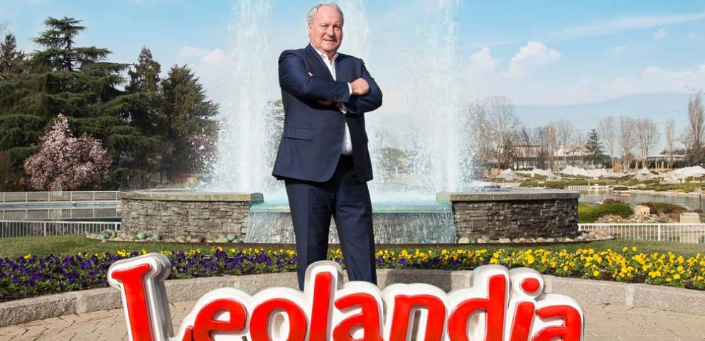 Leolandia presidente Giuseppe Ira