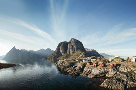 4Winds, viaggio alla scoperta delle Lofoten